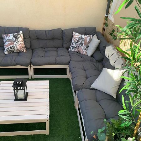 Apartmán Del Parque Flats Atico Capuchinos Màlaga Exteriér fotografie