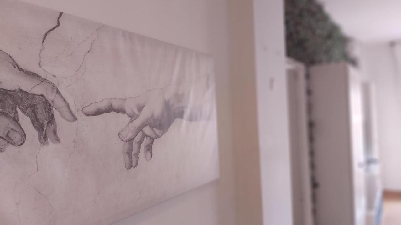 Apartmán Del Parque Flats Atico Capuchinos Màlaga Exteriér fotografie