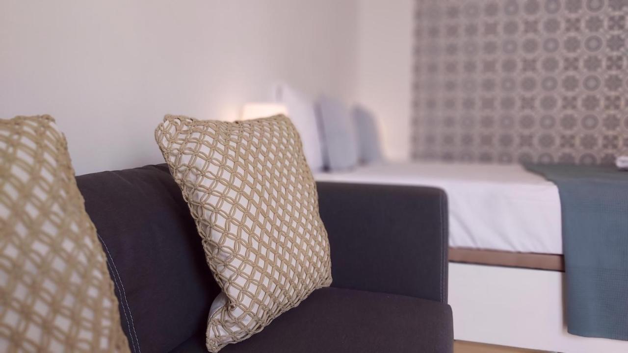 Apartmán Del Parque Flats Atico Capuchinos Màlaga Exteriér fotografie