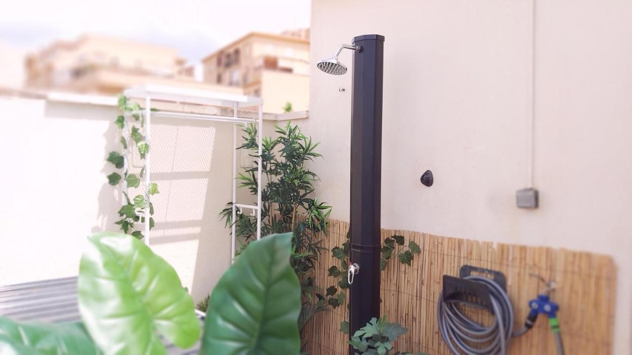 Apartmán Del Parque Flats Atico Capuchinos Màlaga Exteriér fotografie