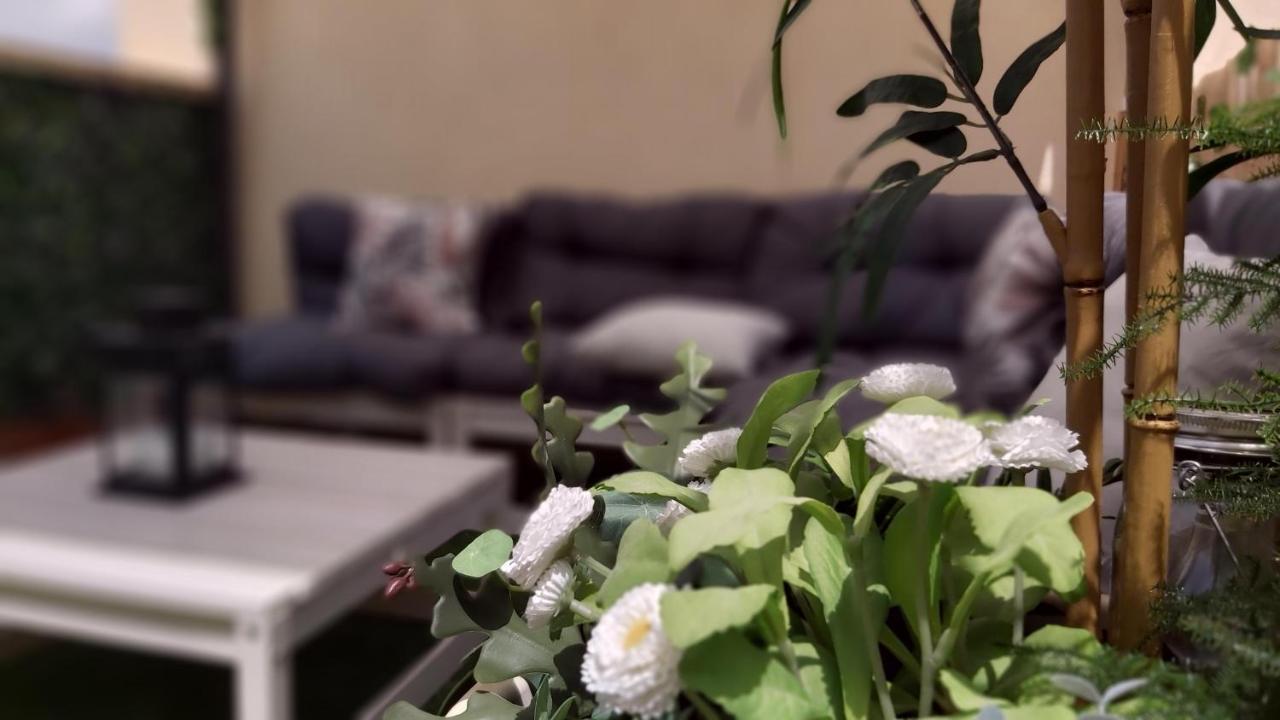Apartmán Del Parque Flats Atico Capuchinos Màlaga Exteriér fotografie