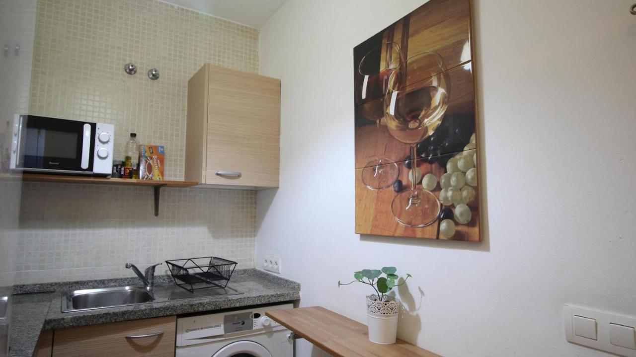 Apartmán Del Parque Flats Atico Capuchinos Màlaga Exteriér fotografie
