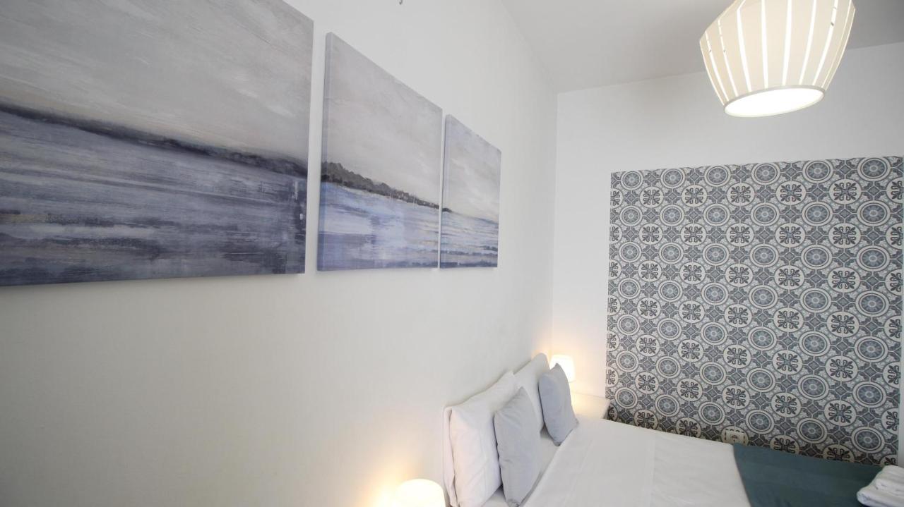 Apartmán Del Parque Flats Atico Capuchinos Màlaga Exteriér fotografie