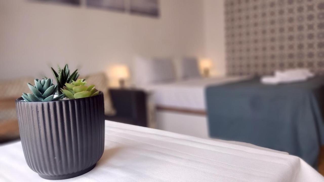Apartmán Del Parque Flats Atico Capuchinos Màlaga Exteriér fotografie