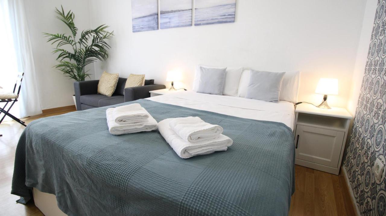 Apartmán Del Parque Flats Atico Capuchinos Màlaga Exteriér fotografie